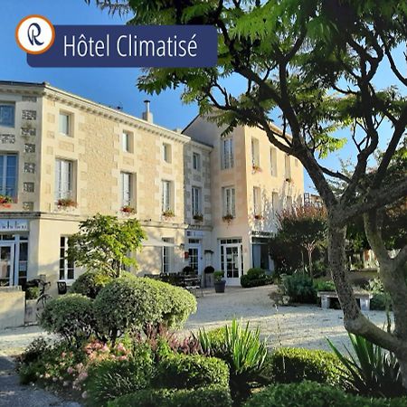 Hotel Le Richelieu - Royan Atlantique Saujon Eksteriør bilde